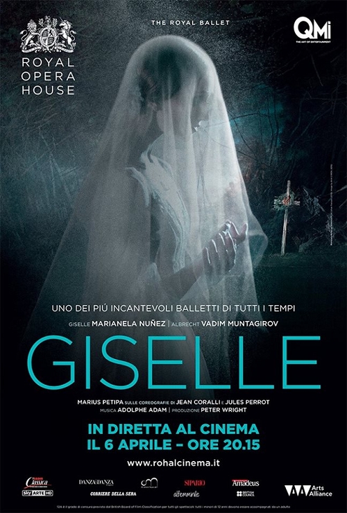 Giselle - Royal Opera House