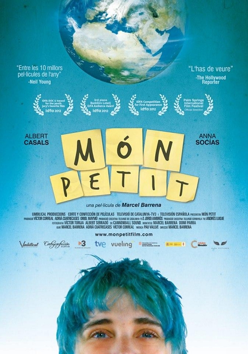 FESTIVAL CINEMA ESPANOL: Mon Petit