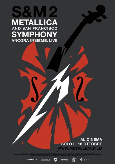 Metallica & San Francisco Simphony