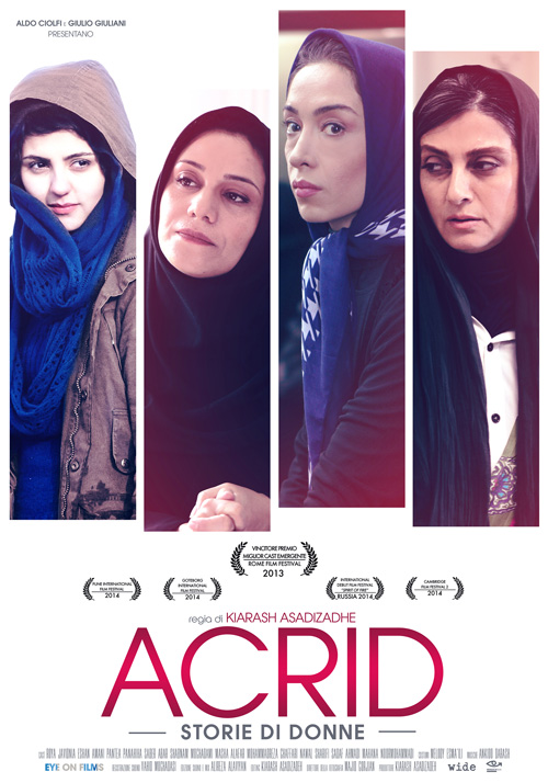 Acrid - Storie di donne