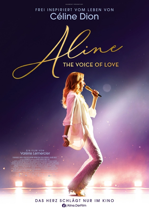 Aline - la voce dell'amore
