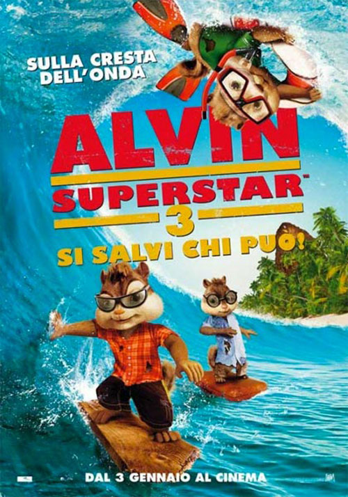 Alvin Superstar 3