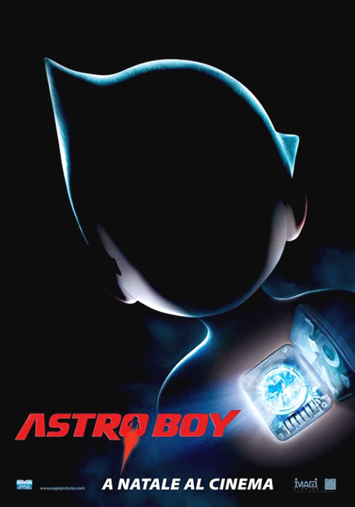 Astro Boy 3D