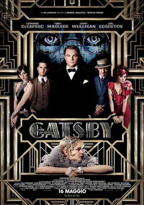 Il grande Gatsby 2D