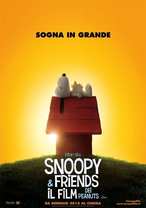Snoopy Friends - Il Film dei Peanuts