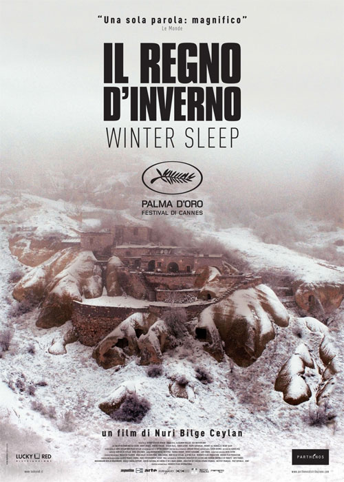 Il regno d'inverno - Winter sleep