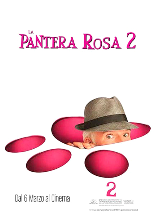 La Pantera Rosa 2