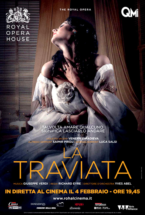 La traviata - Royal Opera House