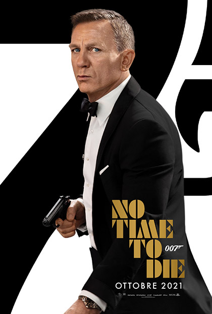 No time to die 007