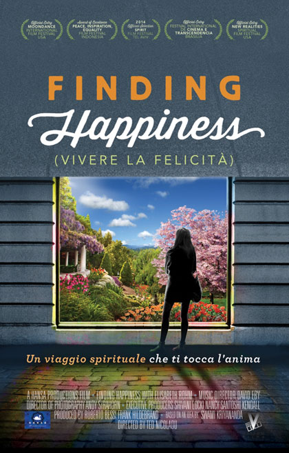 FINDING HAPPINESS - Vivere la felicità