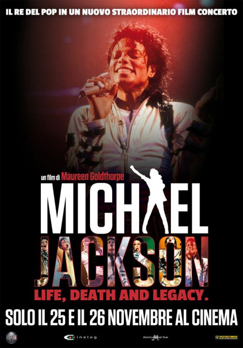 Michael Jackson - Life Death and Legacy