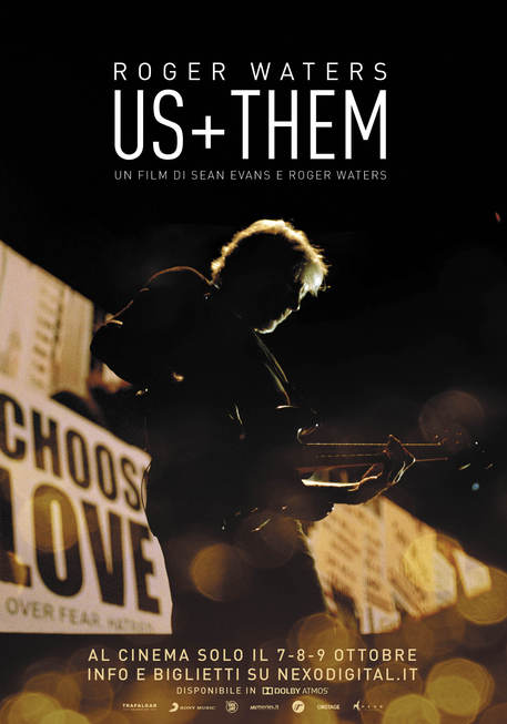 Roger Waters - Us + them