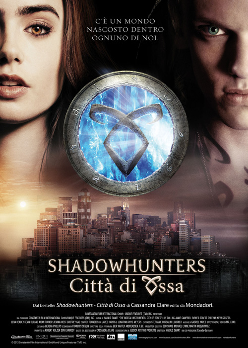 Shadowhunters - città di ossa