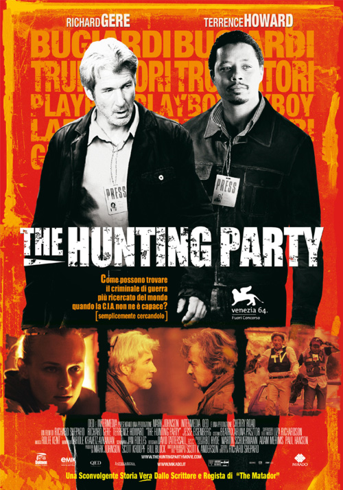 I cacciatori – The hunting party