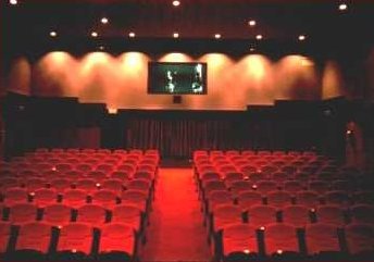 La prima sala di voglia di cinema