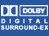 Sonoro: Dolby Digital EX