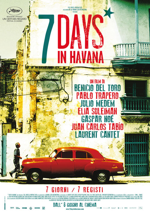 7 giorni all' Havana