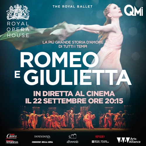 Romeo e Giulietta - Royal Opera House