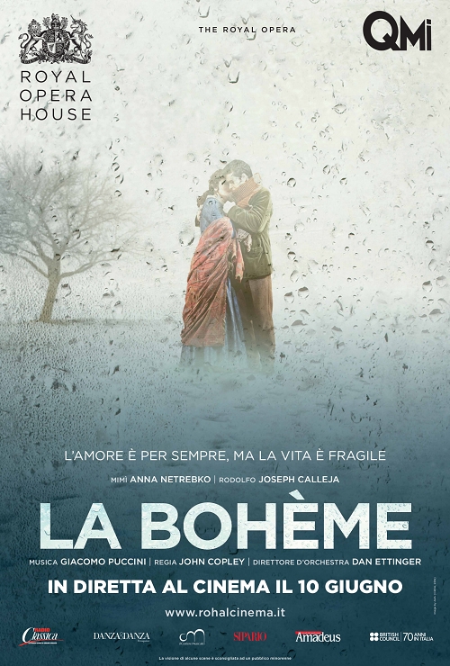 La Boheme - Royal Opera House