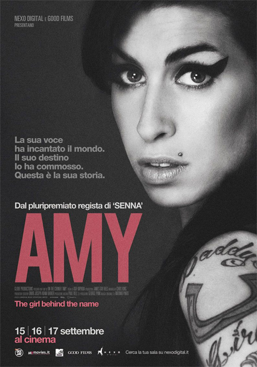 Amy - The girl behind the name