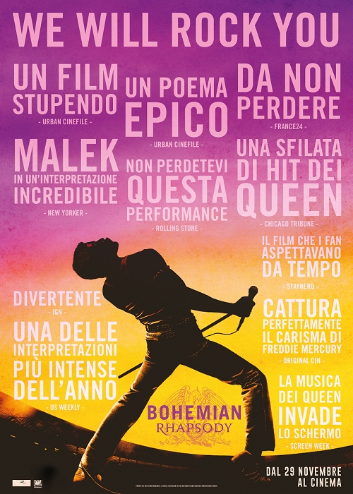 Bohemian Rhapsody V.O.