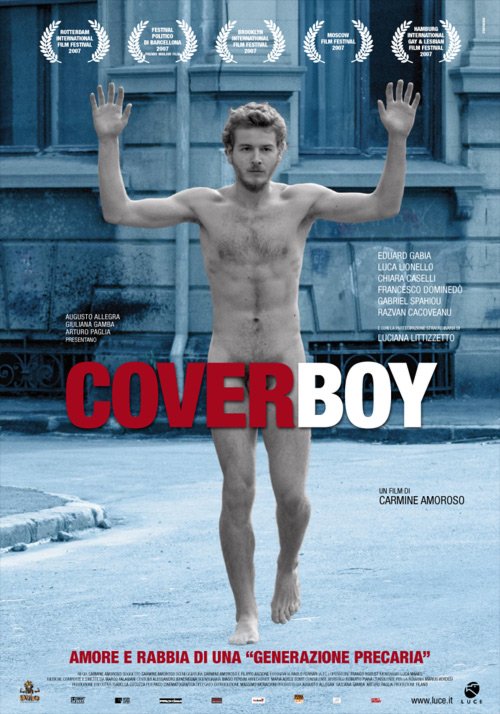 Cover-boy