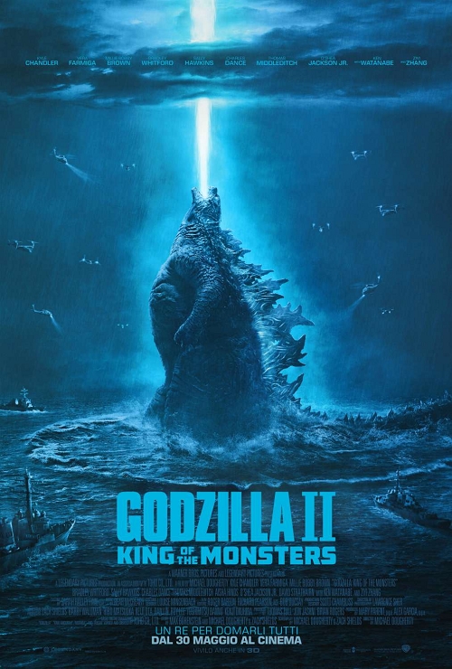 Godzilla II: King of the Monster