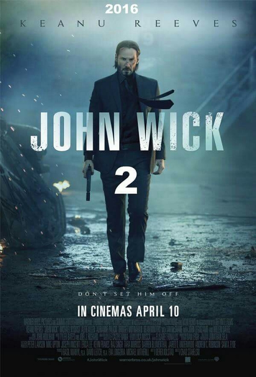 John Wick - Cap. 2