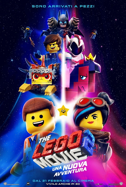 The Lego Movies 2