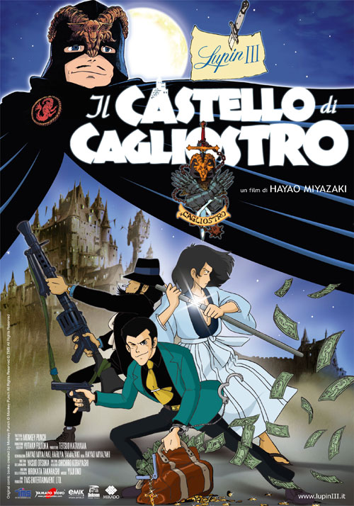 Il castello di Cagliostro