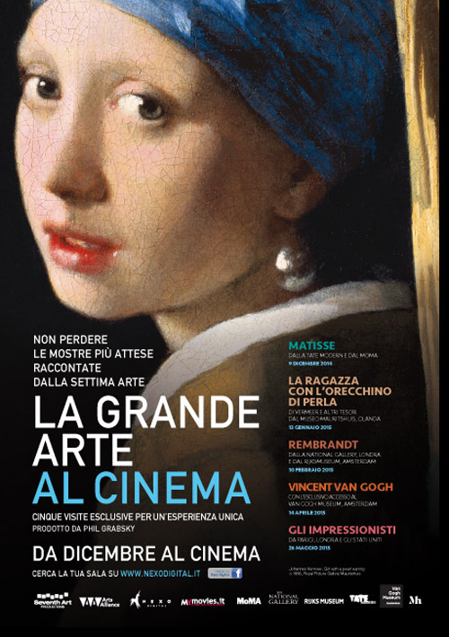 Matisse - La Grande Arte Al Cinema