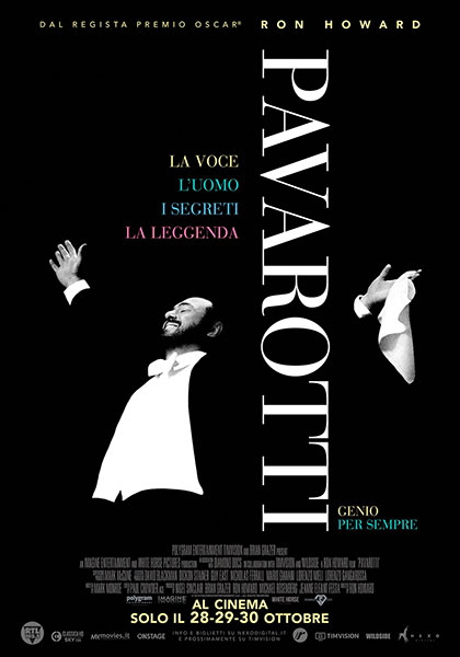 Pavarotti - Genio per sempre