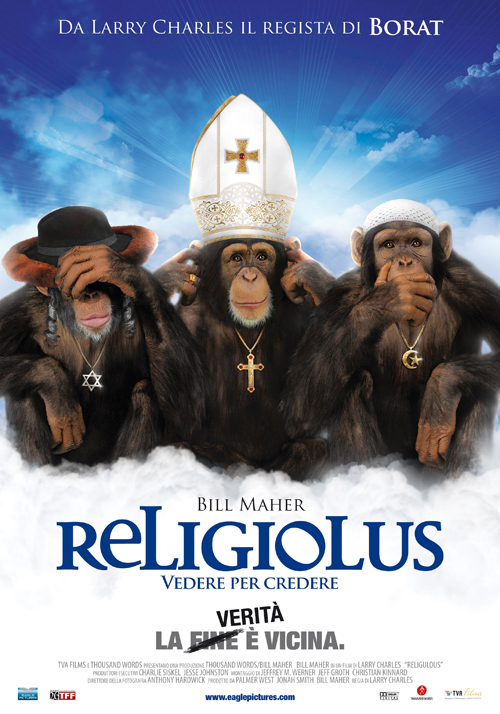 Religiolus - Vedere per credere