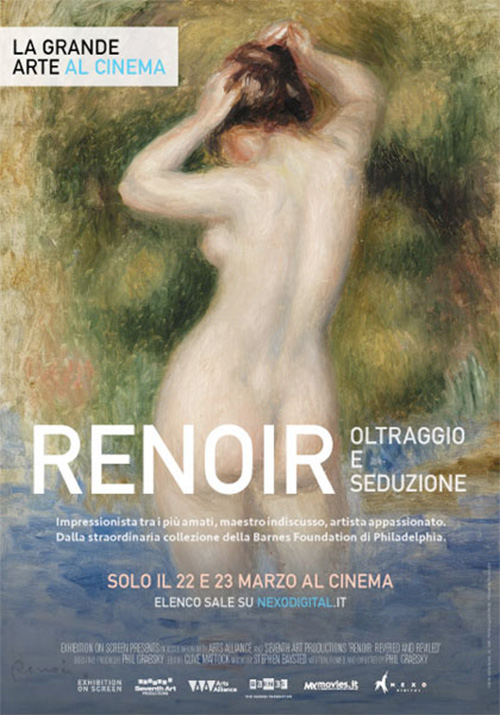 Renoir: oltraggio e seduzione