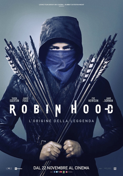 Robin Hood - L'origine del male