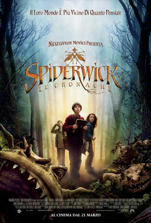 Spiderwick - Le cronache
