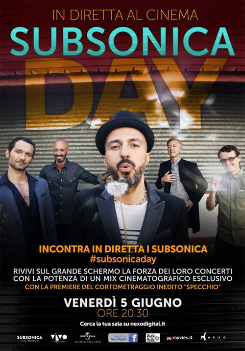 Subsonica Day