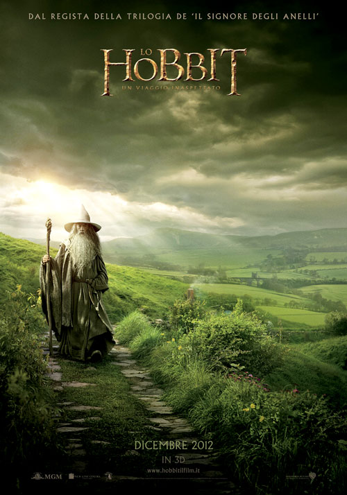 Lo Hobbit 2D