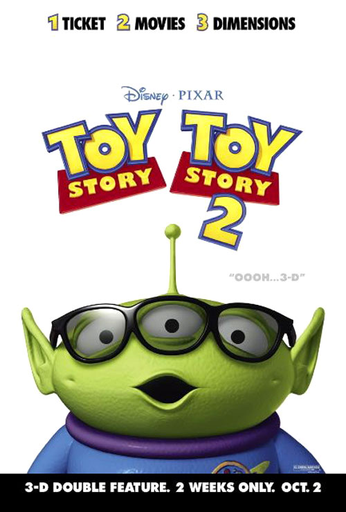 Toy story 2 3-D
