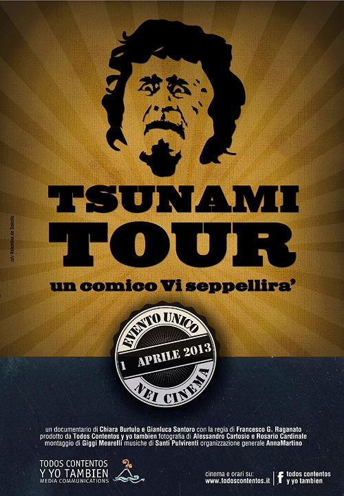 TSUNAMI TOUR