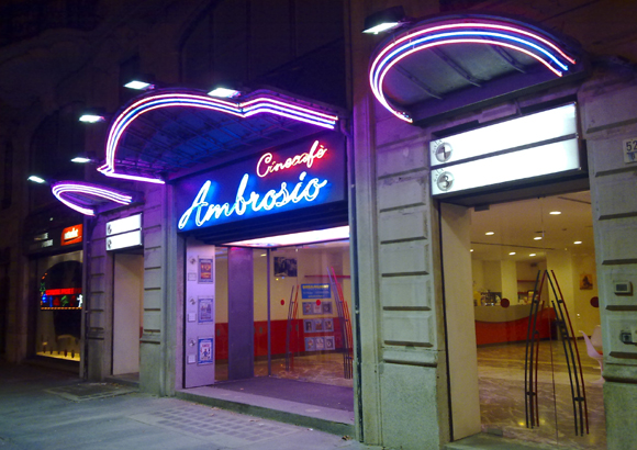 CINEMA AMBROSIO - Torino