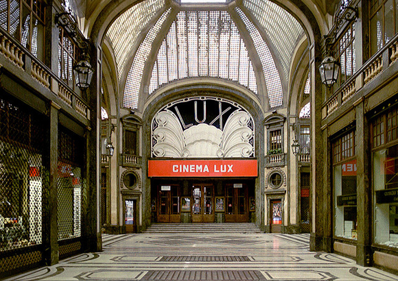 CINEMA LUX - Torino