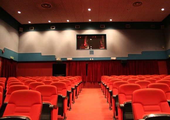 Auditorium IPR